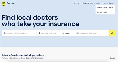 zoc docs|zoc doc provider login.